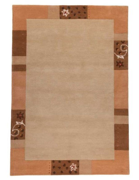 tappeto Royal Ganges 991 880 miele