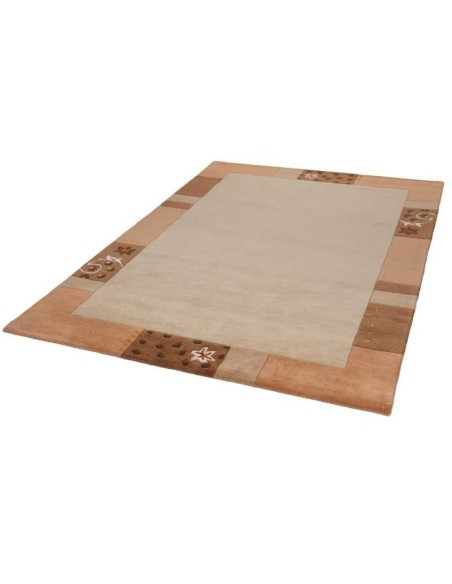 tappeto Royal Ganges 991 880 miele