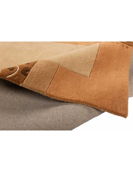 tappeto Royal Ganges 991 880 miele