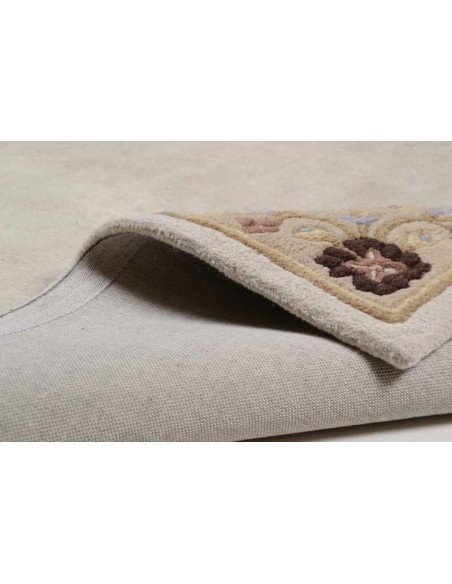 tappeto Suha fl. border 100 naturale
