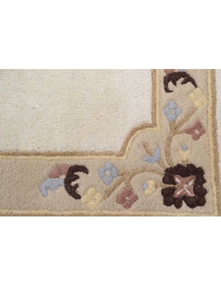 tappeto Suha fl. border 100 naturale