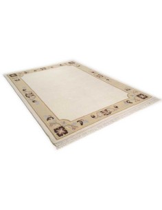 tappeto Sumatra fl. border 100 naturale 2