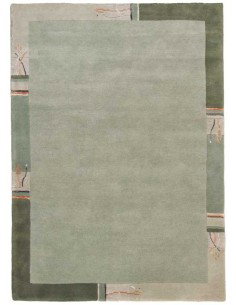 tappeto TIARA 820 300 verde