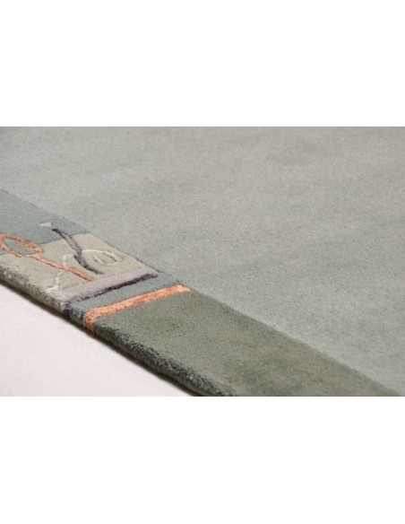 tappeto TIARA 820 300 verde