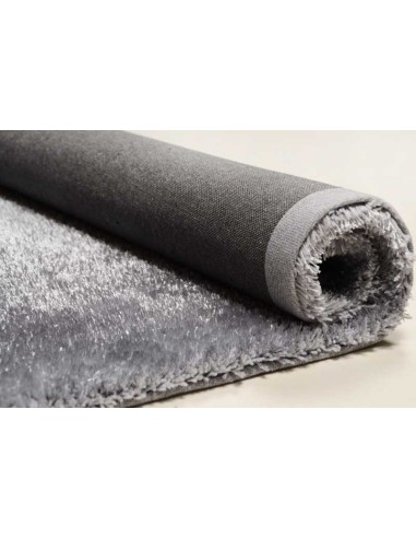 tappeto VIDO UNI 656 grigio chiaro