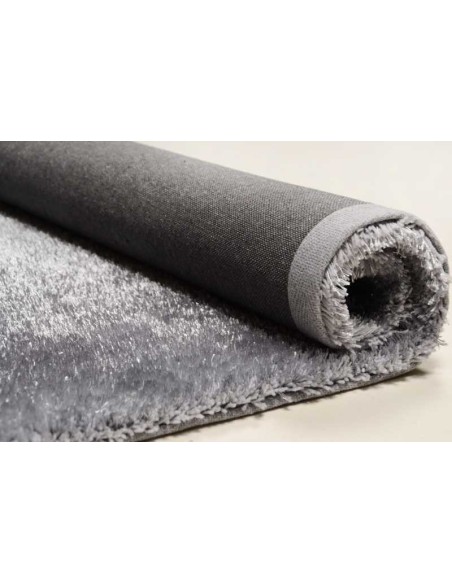 tappeto VIDO UNI 656 grigio chiaro