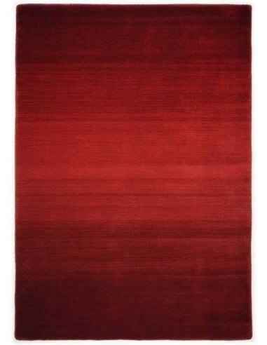 tappeto Wool Comfort Ombre 200 rosso
