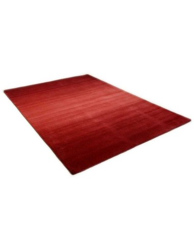 tappeto Wool Comfort Ombre 200 rosso