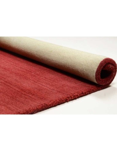 tappeto Wool Comfort Ombre 200 rosso