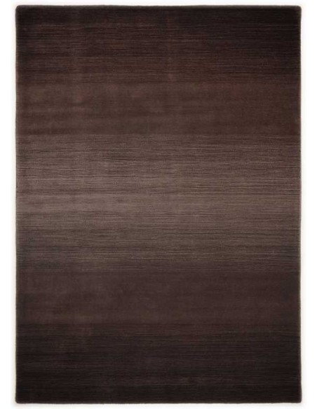 tappeto Wool Comfort Ombre 503 cioccolato