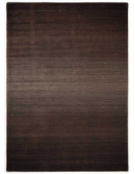 tappeto Wool Comfort Ombre 503 cioccolato