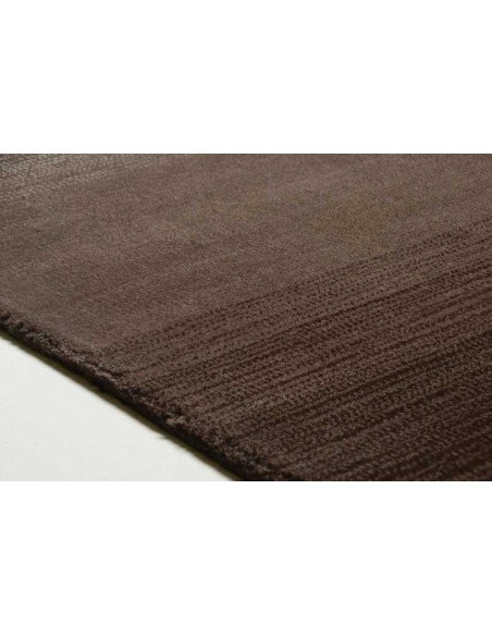 tappeto Wool Comfort Ombre 503 cioccolato