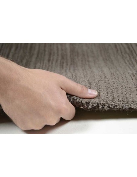 tappeto Wool Comfort Ombre 503 cioccolato