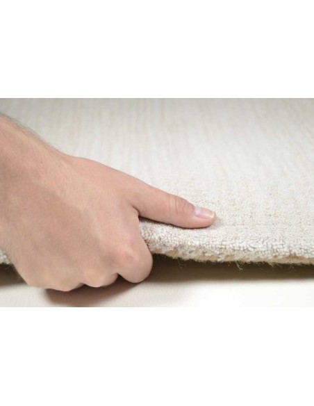 tappeto Wool Comfort Ombre 550 beige