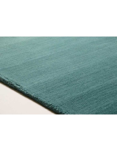 tappeto Wool Comfort Ombre 720 turchese