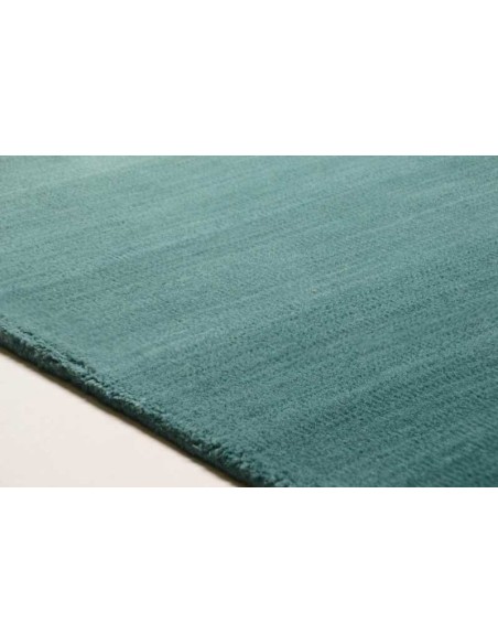 tappeto Wool Comfort Ombre 720 turchese