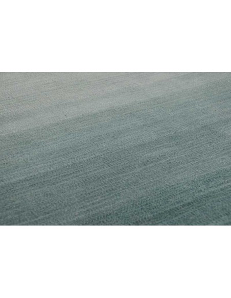 tappeto Wool Comfort Ombre 720 turchese