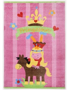tappeto Mamba TBD 496 230 rosa rosa