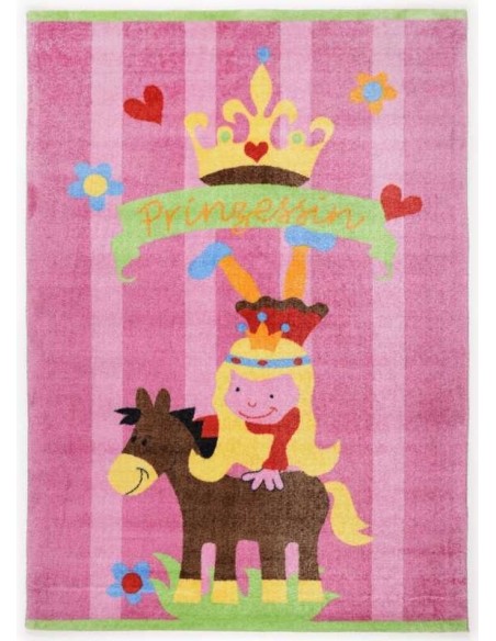 tappeto Mamba TBD 496 230 rosa rosa