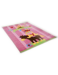 tappeto Mamba TBD 496 230 rosa rosa 2