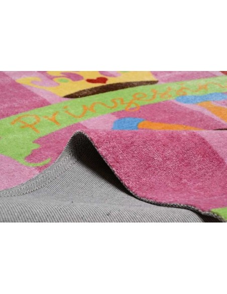 tappeto Mamba TBD 496 230 rosa rosa