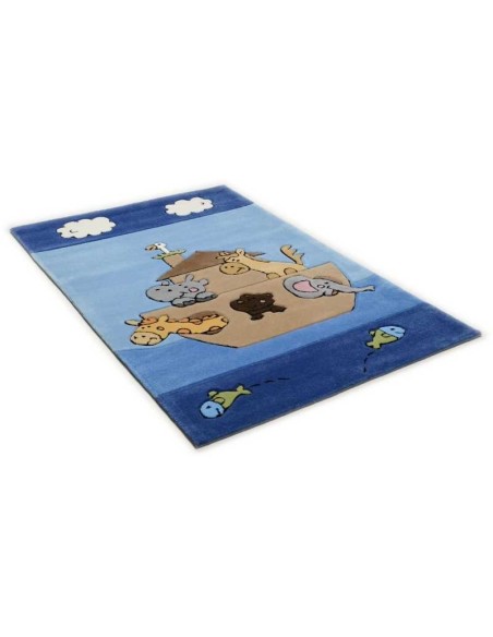tappeto Maui MH 3265 01 701 blu