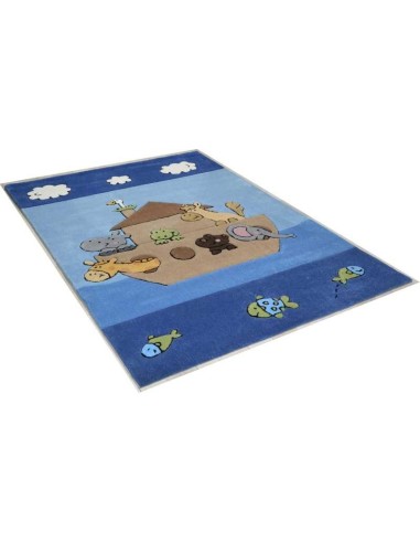 tappeto Maui MH 3265 01 701 blu