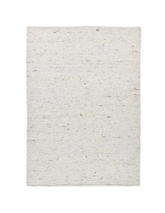 tappeto Alm Glück UNI 100 naturale