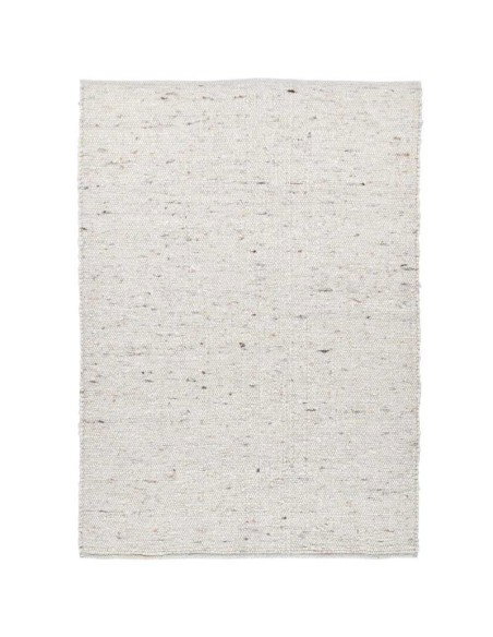tappeto Alm Glück UNI 100 naturale
