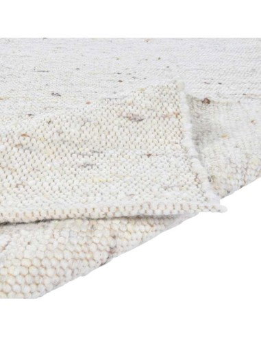 tappeto Alm Glück UNI 100 naturale