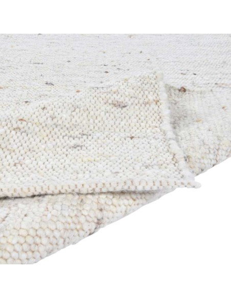 tappeto Alm Glück UNI 100 naturale