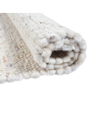 tappeto Alm Glück UNI 100 naturale