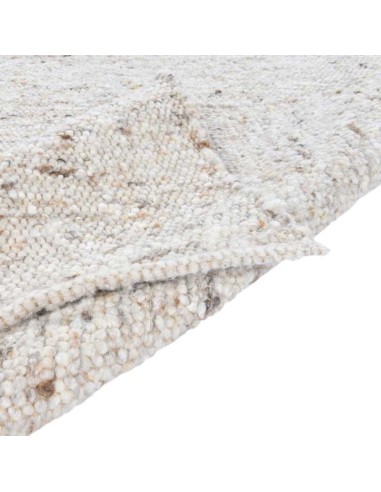 tappeto Alm Glück UNI 185 sabbia multi