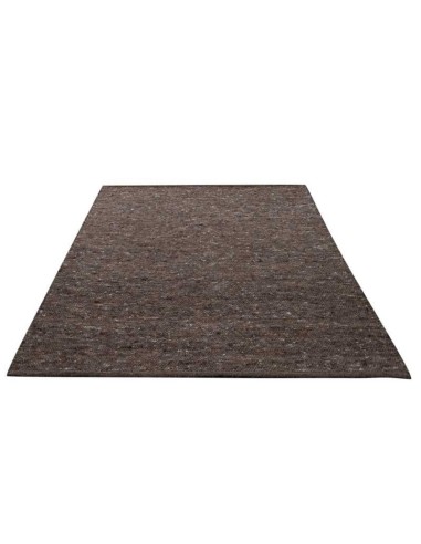 tappeto Alm Glück UNI 505 marrone