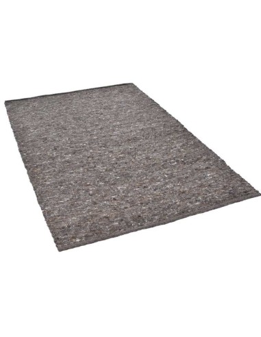 tappeto Alm Glück UNI 505 marrone