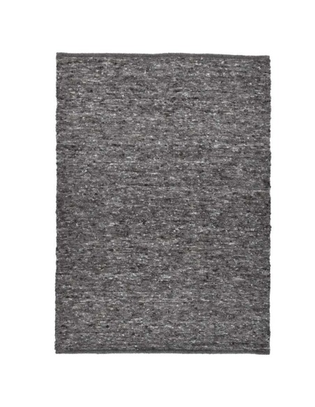 tappeto Alm Glück UNI 655 grigio multi