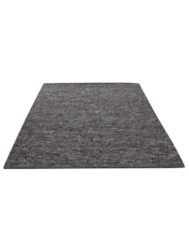 tappeto Alm Glück UNI 655 grigio multi