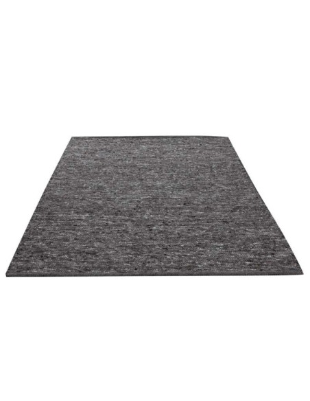 tappeto Alm Glück UNI 655 grigio multi