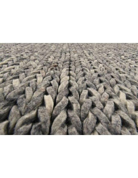 tappeto Arlberg 3619 121 naturale grigio