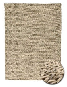 tappeto Arlberg 3619 125 naturale beige