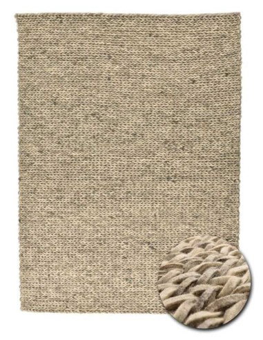 tappeto Arlberg 3619 125 naturale beige