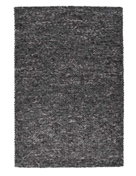 tappeto Arlberg 3619 130 naturale dk. grigio