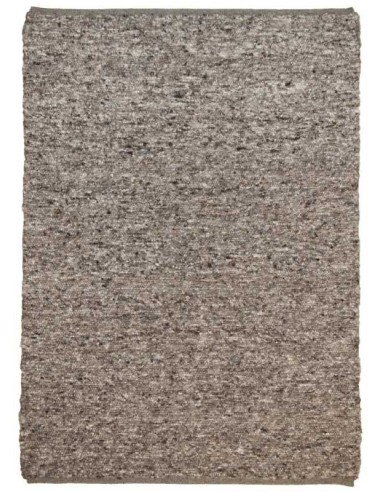 tappeto Berberina Super UNI 505 marrone