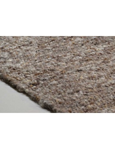 tappeto Berberina Super UNI 505 marrone