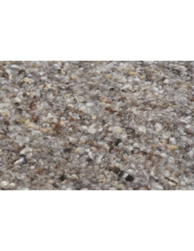 tappeto Berberina Super UNI 505 marrone