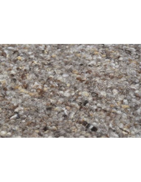 tappeto Berberina Super UNI 505 marrone