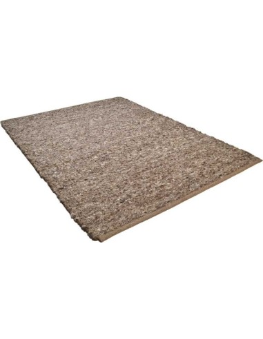 tappeto Berberina Super UNI 505 marrone