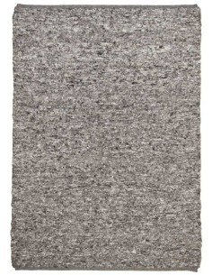 tappeto Berberina Super UNI 655 grigio multi 2