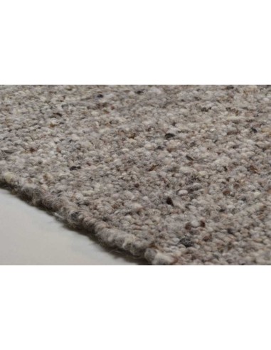 tappeto Berberina Super UNI 655 grigio multi