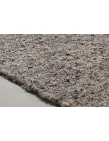 tappeto Berberina Super UNI 655 grigio multi